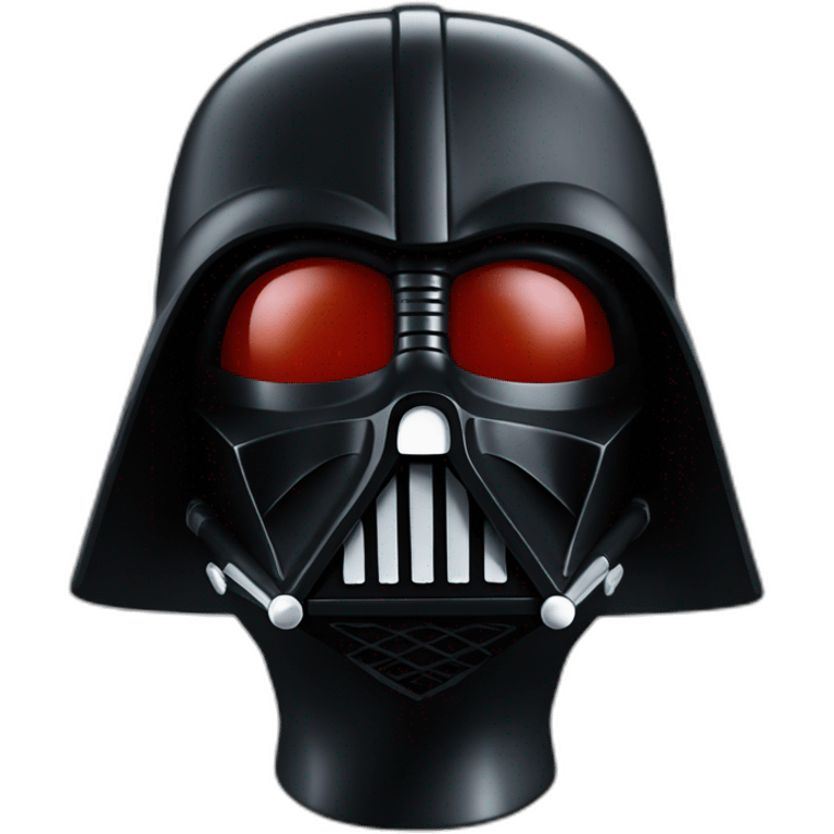 Darth Vader beer emoji