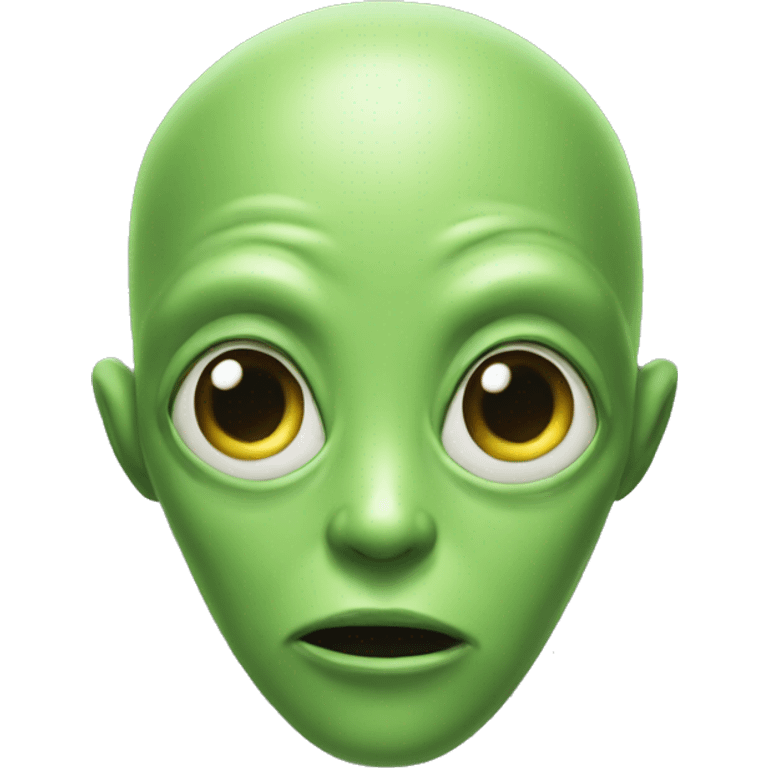 Alienígena  emoji