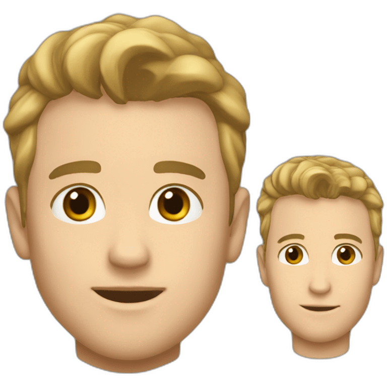 Brycen, Robert Ingram emoji