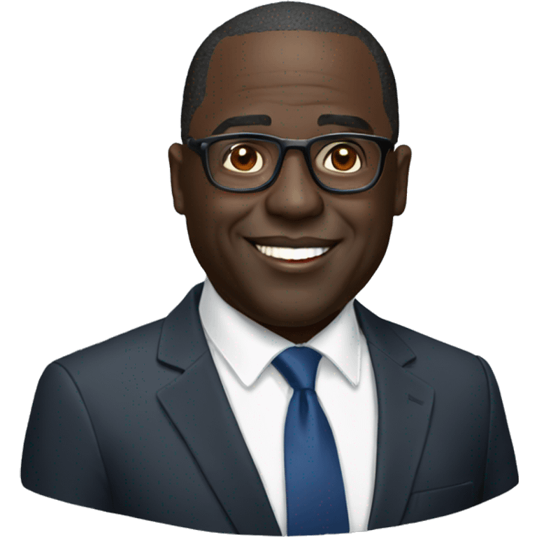 Macky sall emoji