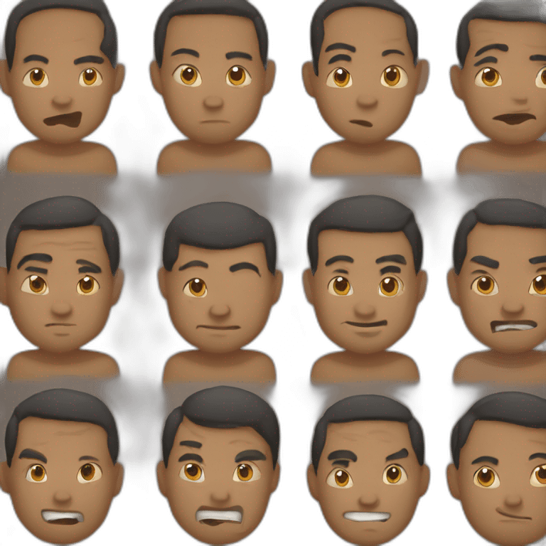 Maori bros emoji