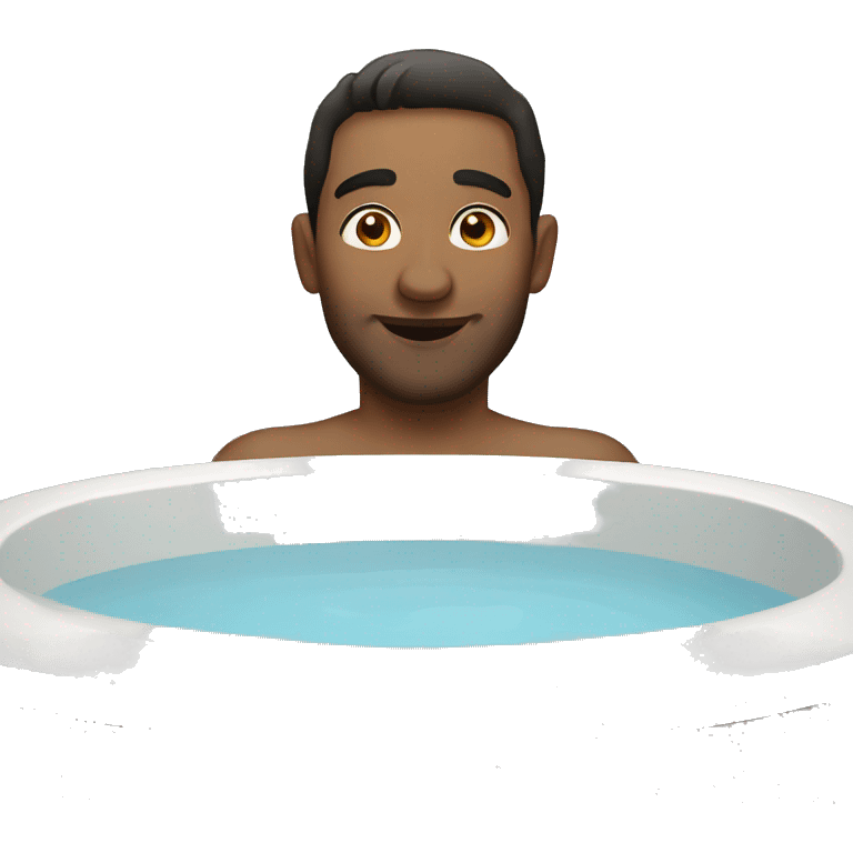 Jacuzzi emoji