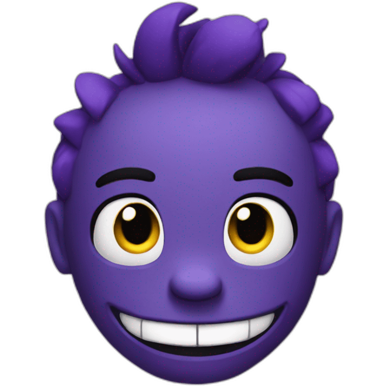 bonnie from fnaf emoji