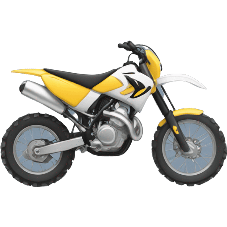 moto cross emoji