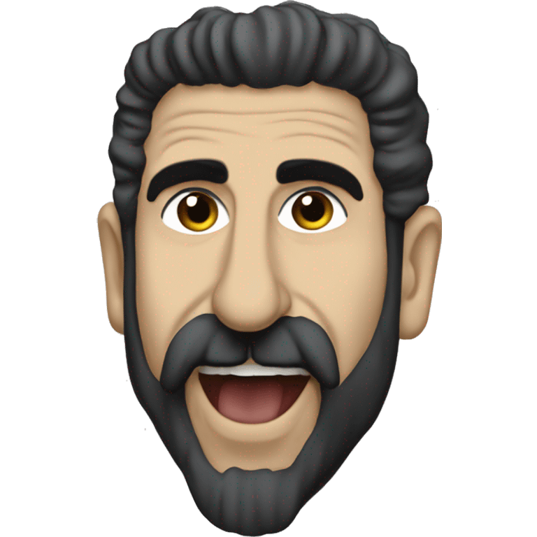 serj tankian emoji