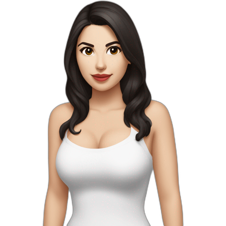 Valentina Nappi emoji