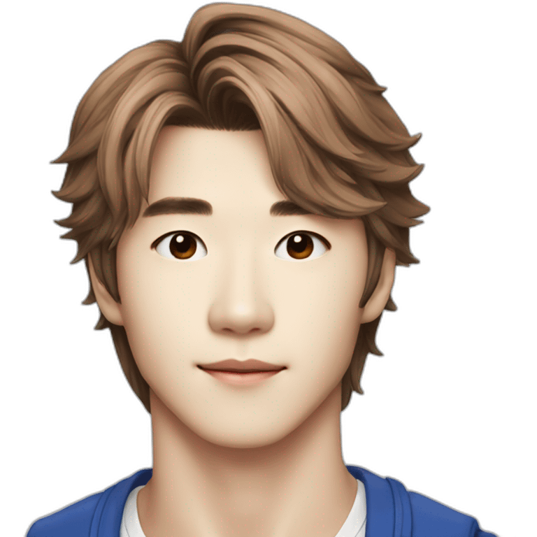 super junior donghae emoji