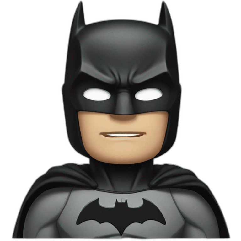 Batman emoji