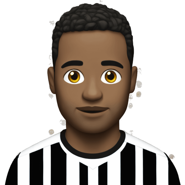 A Newcastle united played  emoji