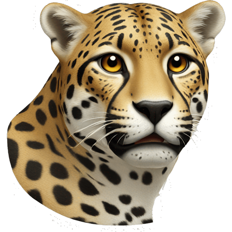 Jaguar emoji