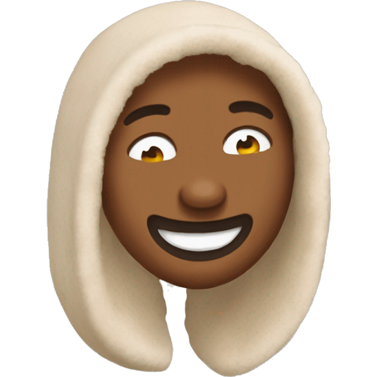 UGG  emoji