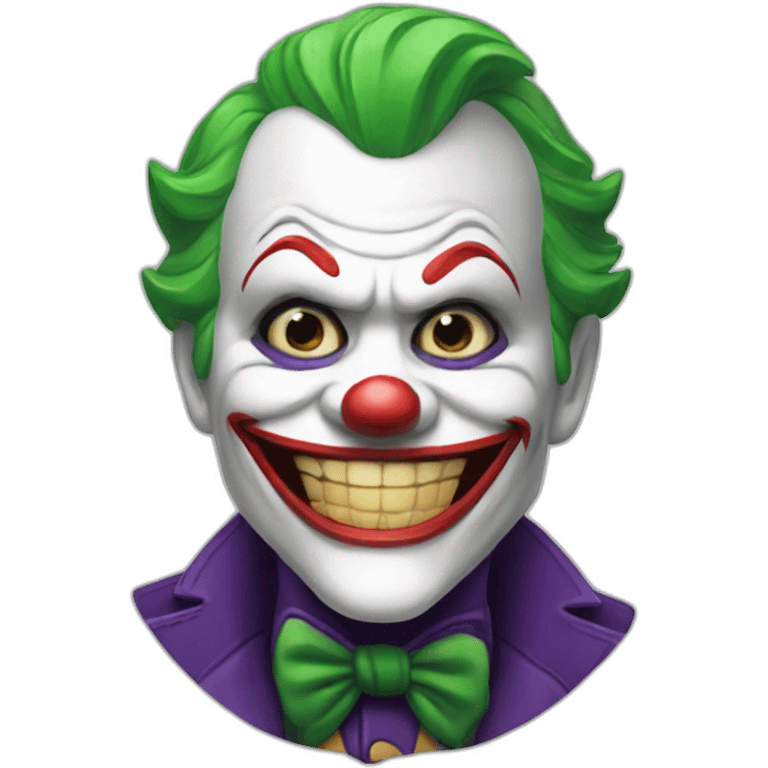 joker card emoji