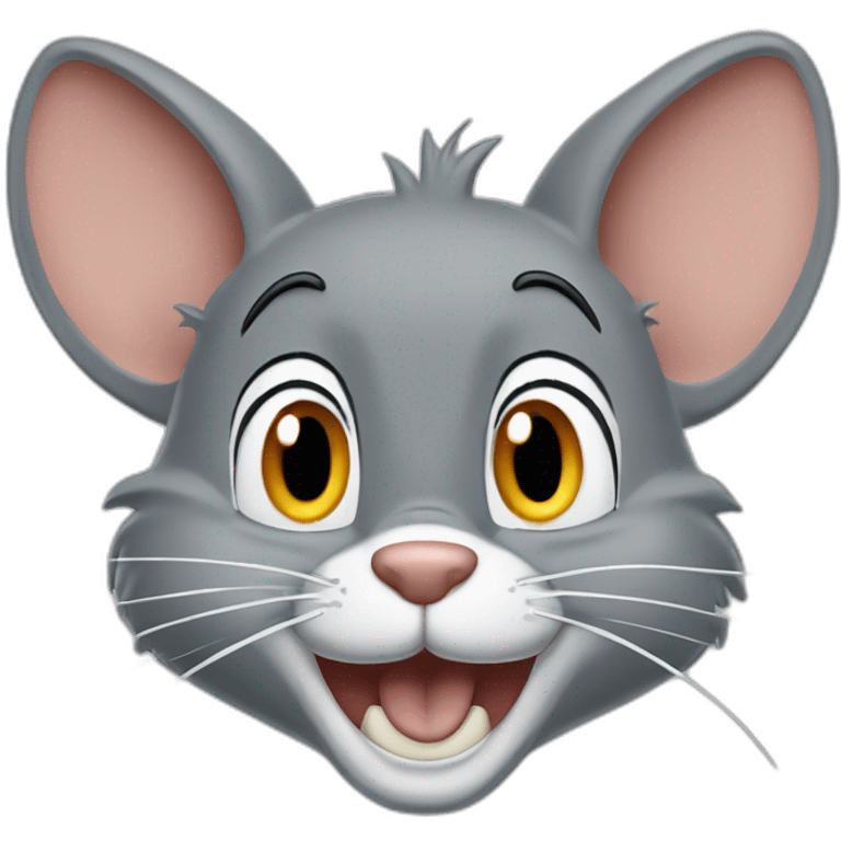 Tom et Jerry Tom et Jerry emoji