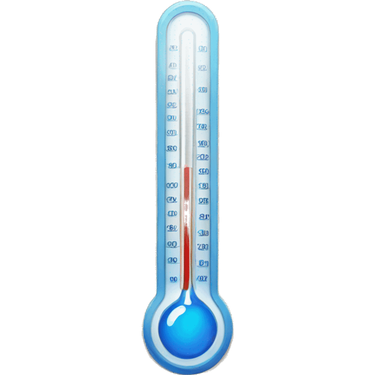 thermometer for people emoji