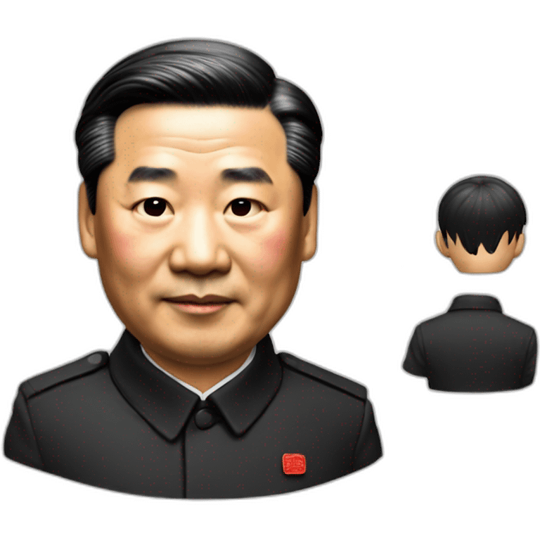 Xi Jinping emoji