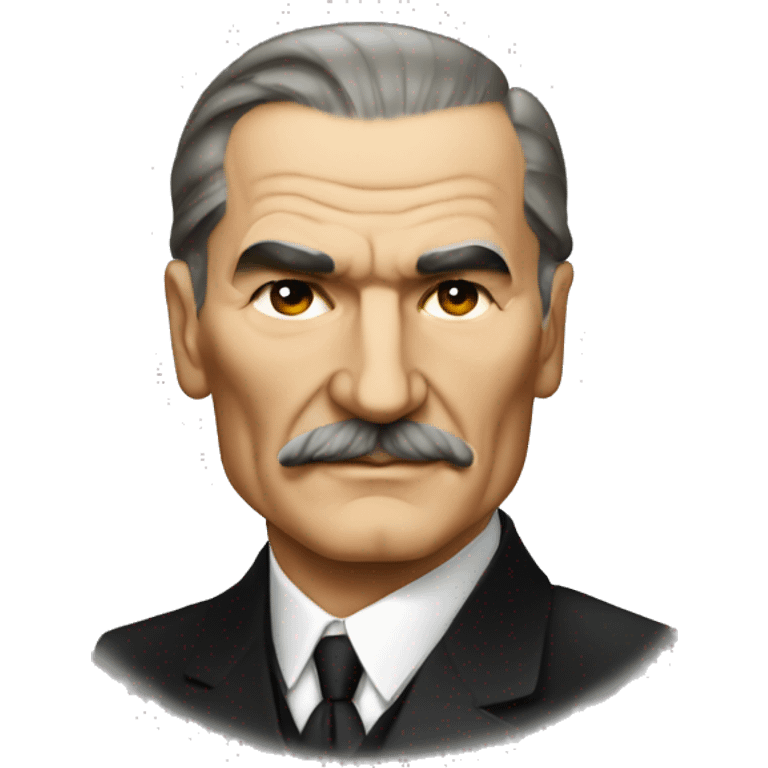 MUSTAFA KEMAL ATATÜRK  emoji