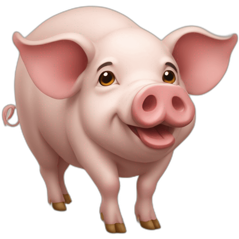 Cochon d'Inde emoji