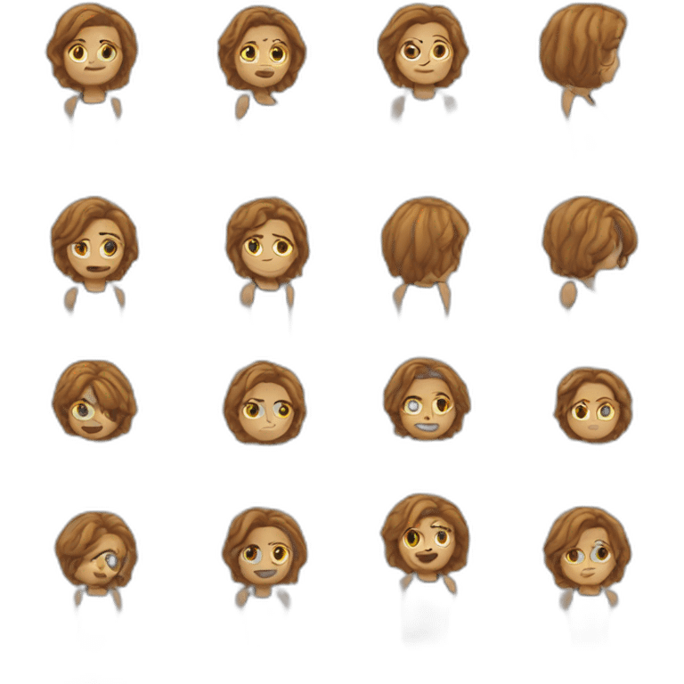 Pam emoji