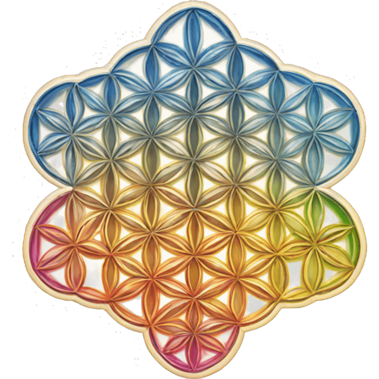 flower of life emoji