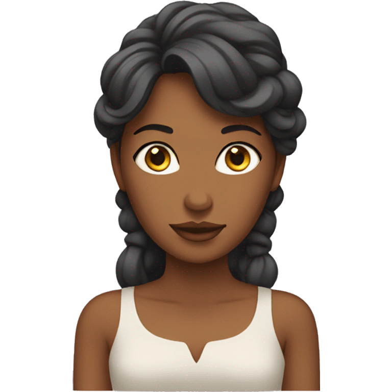 Femme voilée  emoji