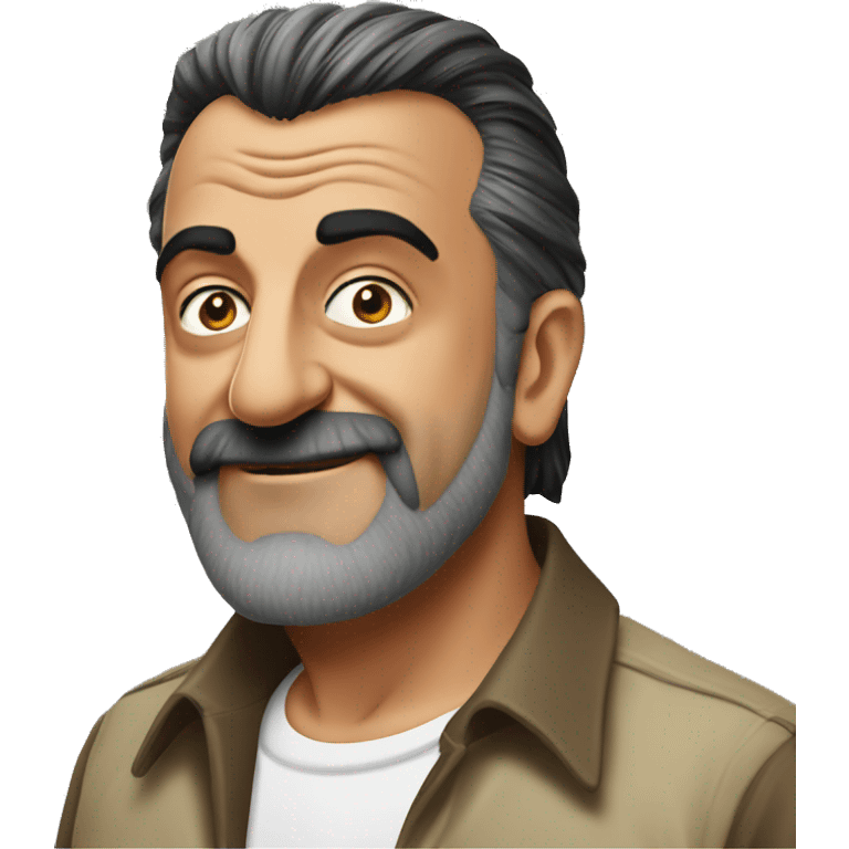 Sanjay dutt emoji