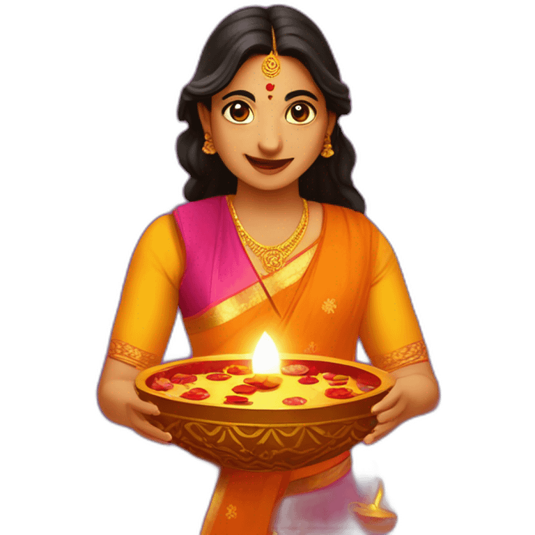 Deewali 2023 emoji