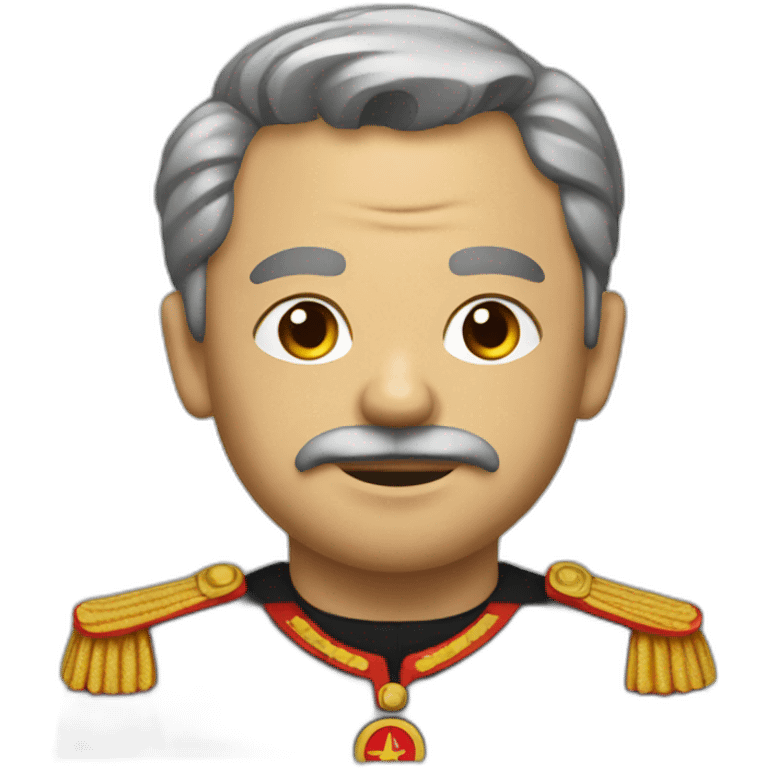 Communiste emoji