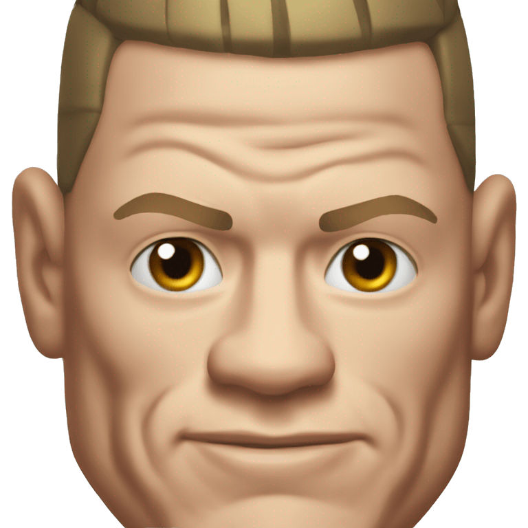 John Cena emoji