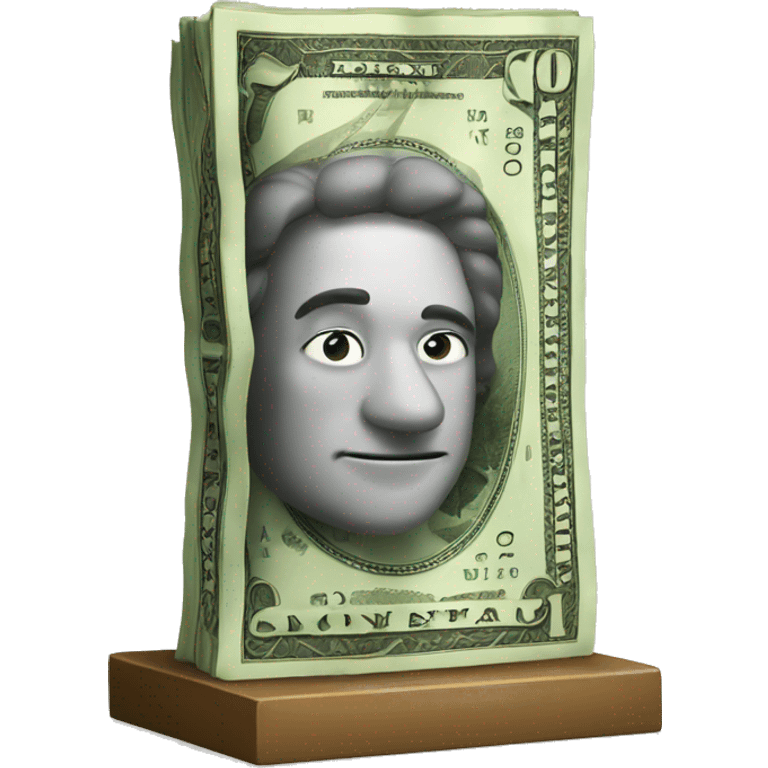 Money racks  emoji