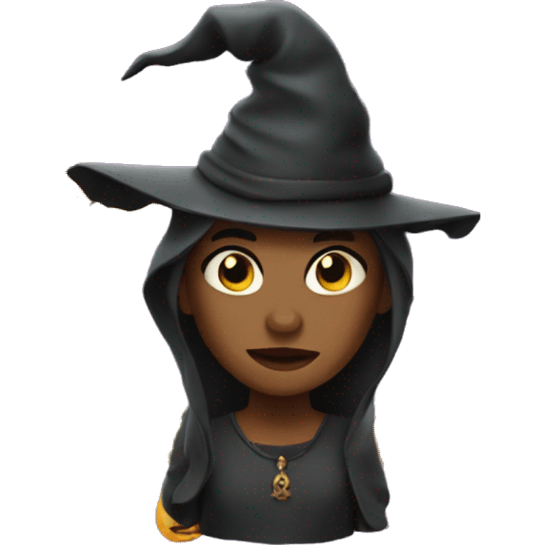 Witchcraft  emoji