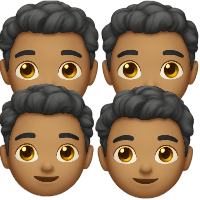 Niño emoji