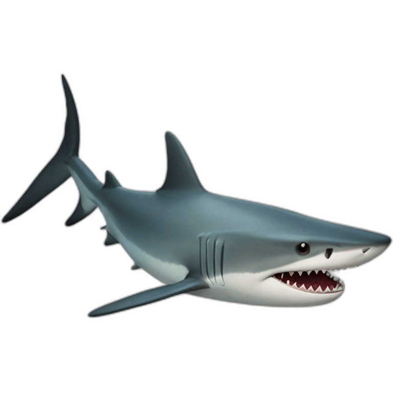 Requin pieuvre emoji