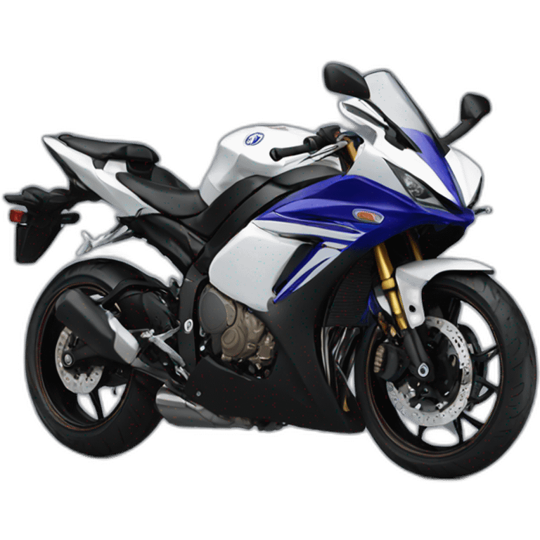 Yamaha emoji