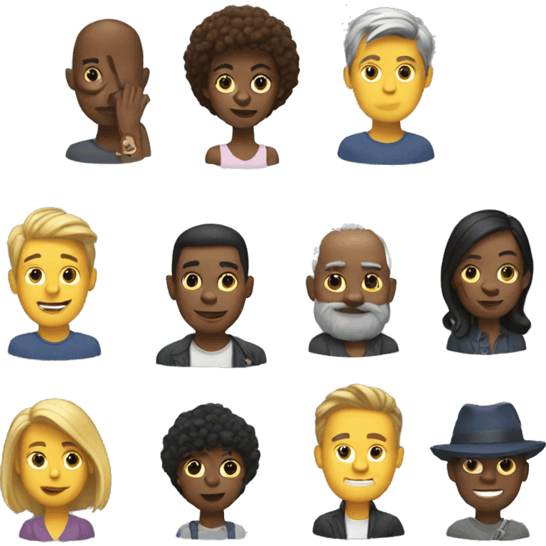 New York simbols emoji