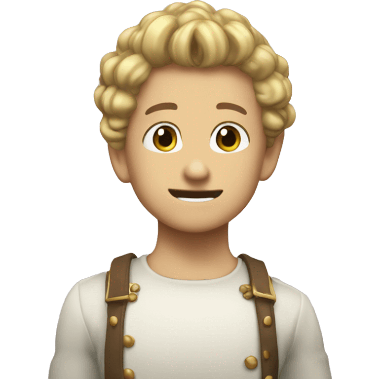 giorno giovanna emoji