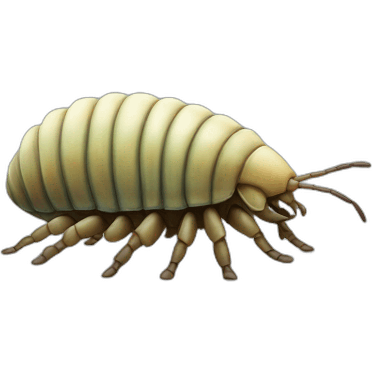 party isopod  emoji