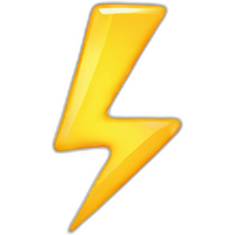 High Voltage emoji