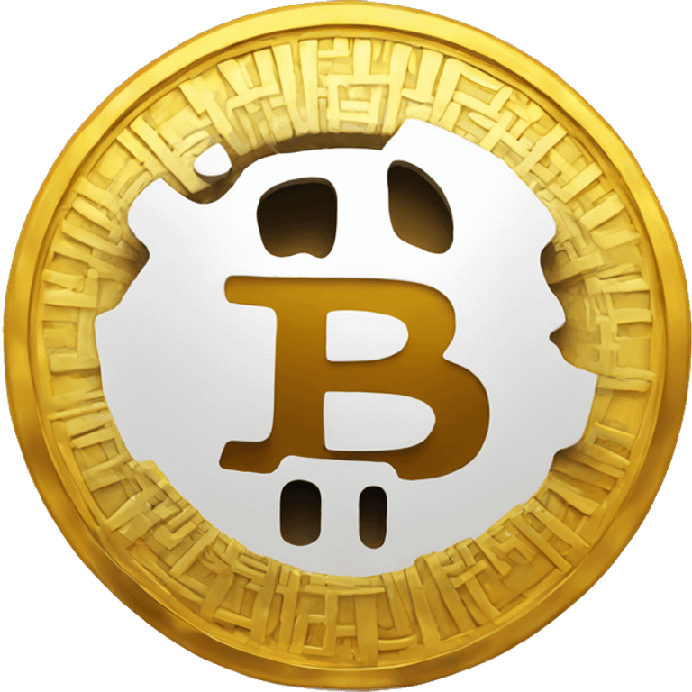 Bitcoin emoji