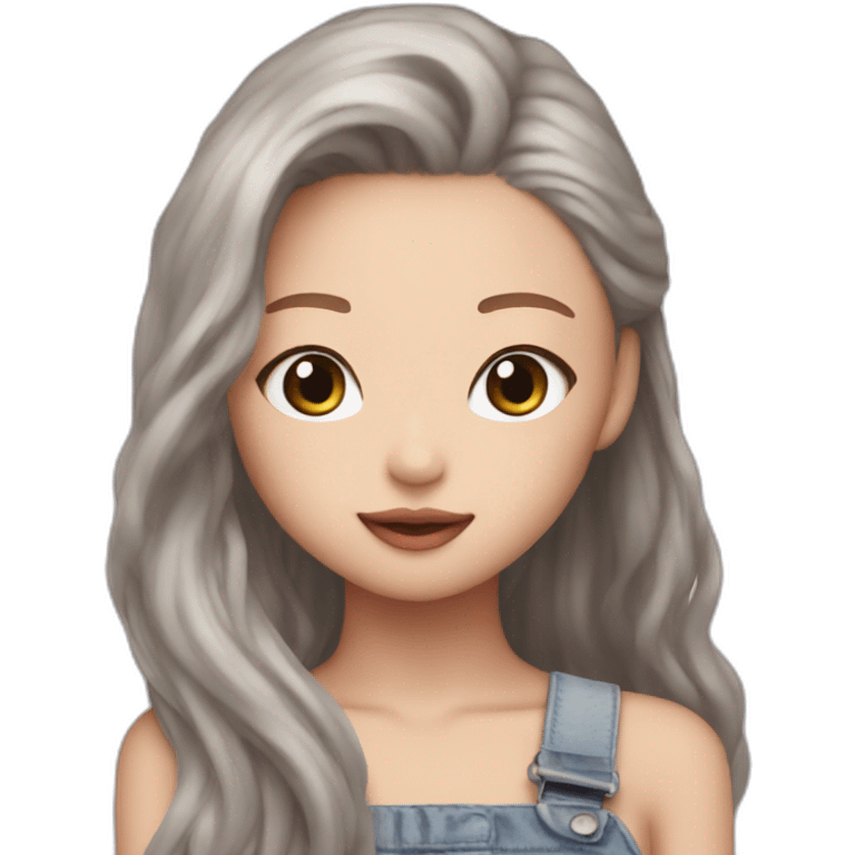 Jennie blackpink  emoji