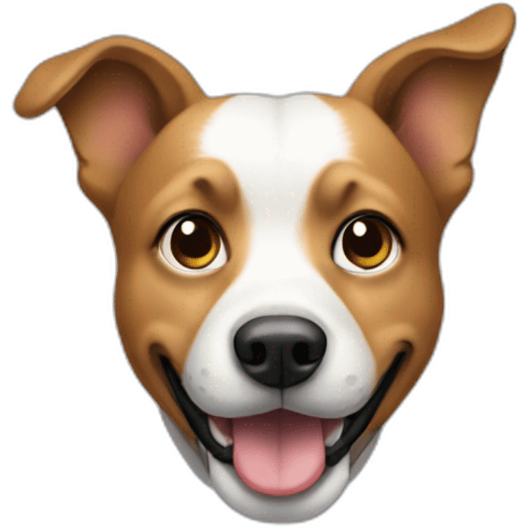 dog clicker training emoji