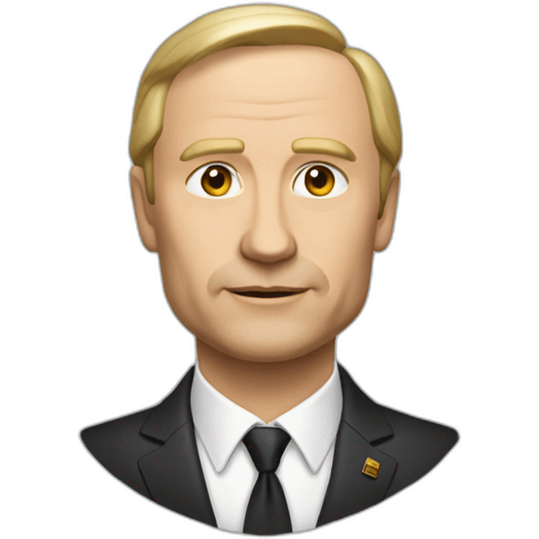 Владимир Путин emoji