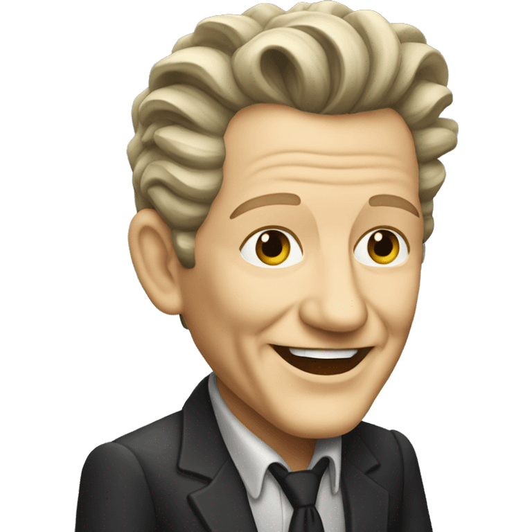 jerry lee lewis emoji