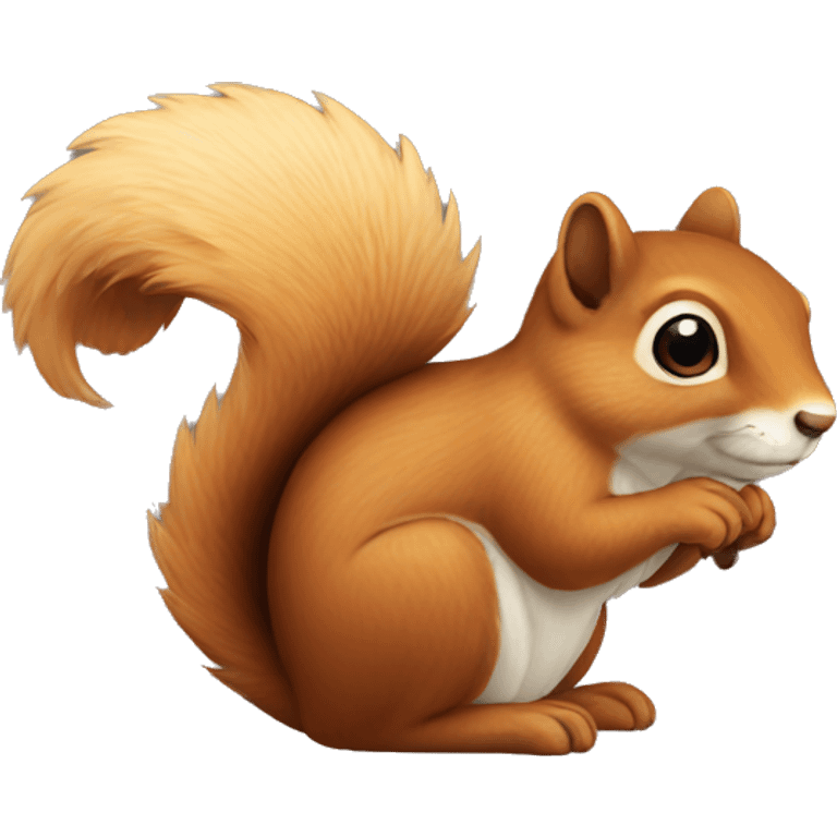 squirel emoji