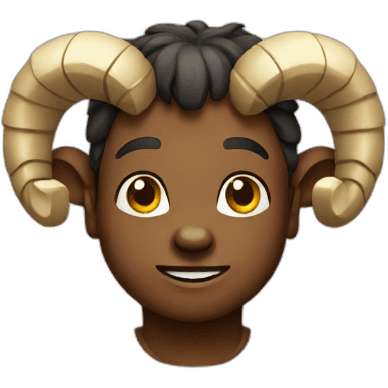 Aries emoji