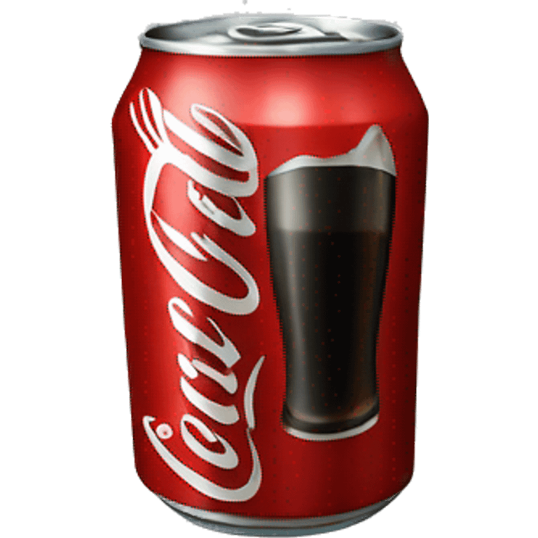 Coke Zero  emoji