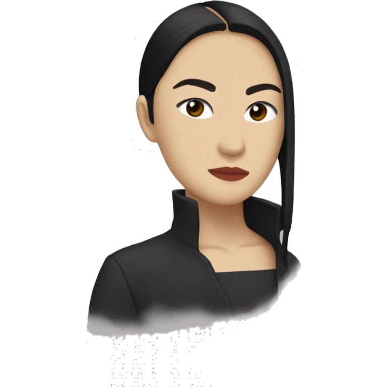 Mitski emoji