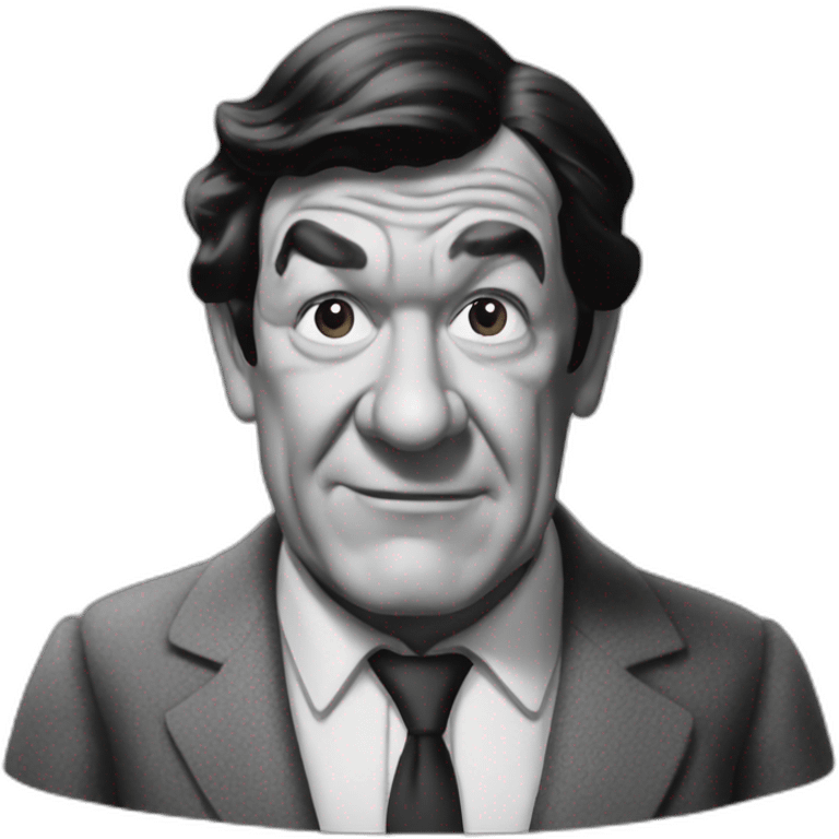 Shemp Howard emoji