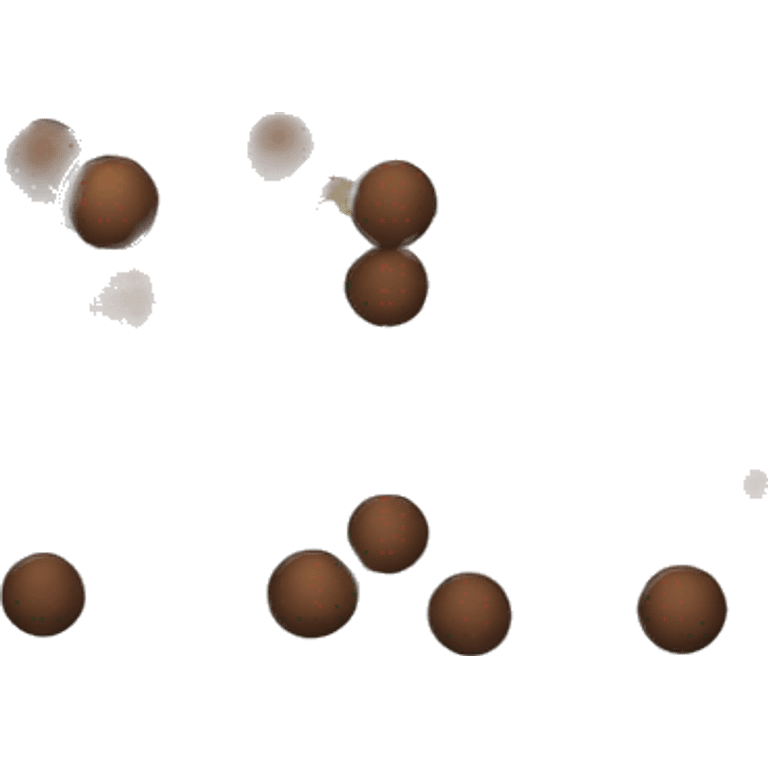 Create an emoji representing real-time web communication, using connected dots or arrows to show continuous data flow. emoji