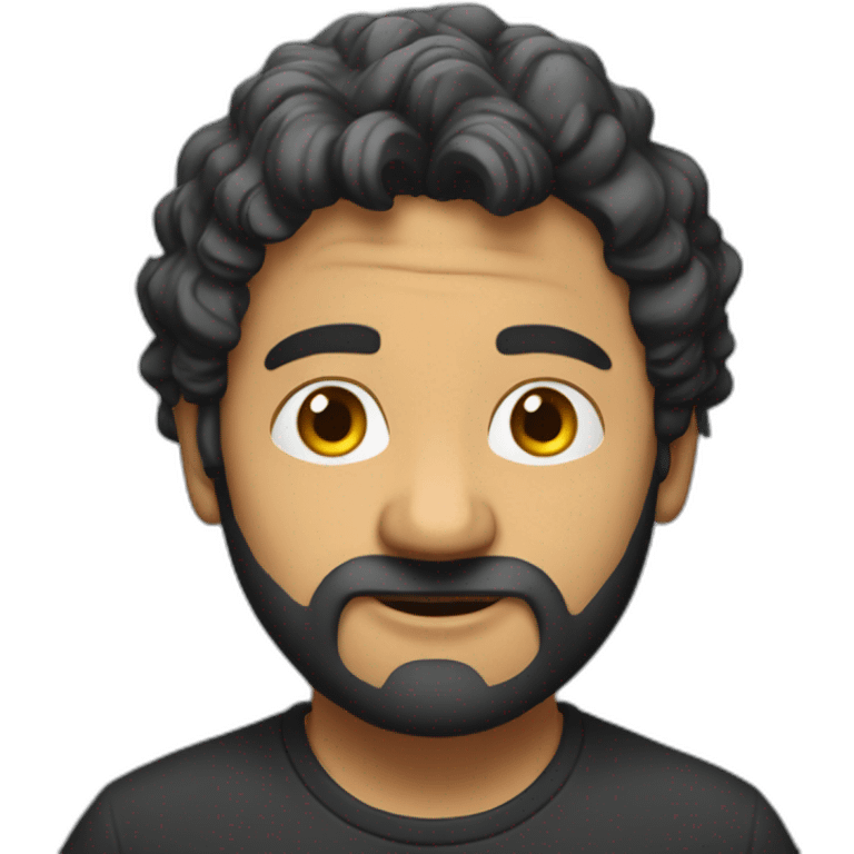 Hanouna emoji