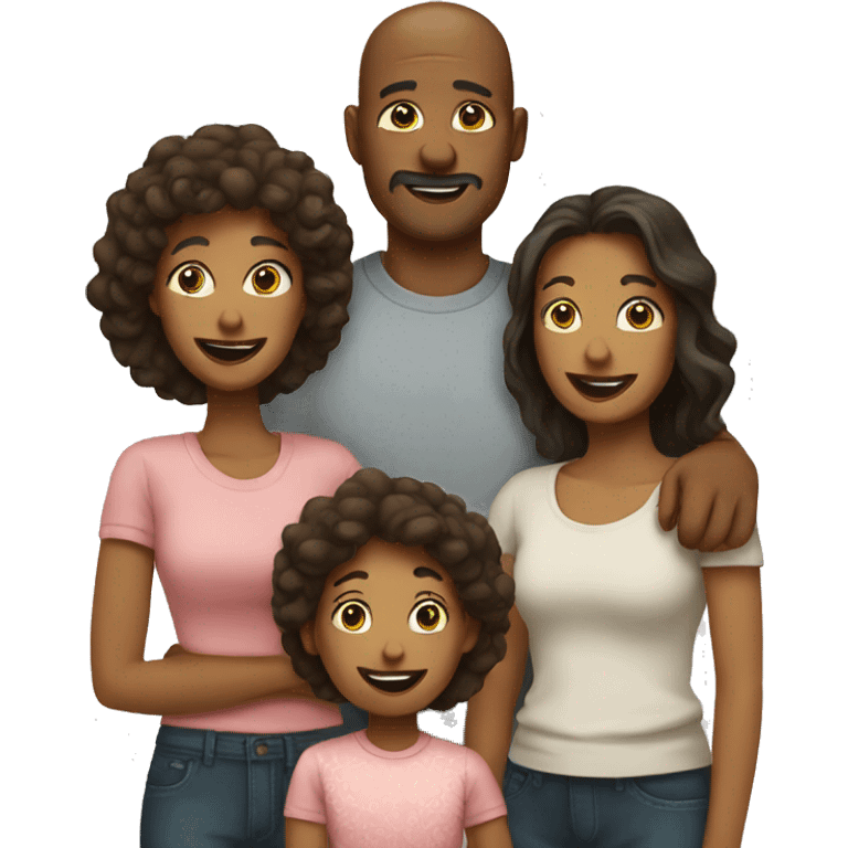 Family  emoji